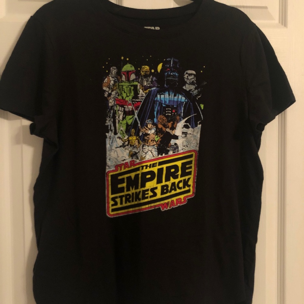 Star Wars shirt